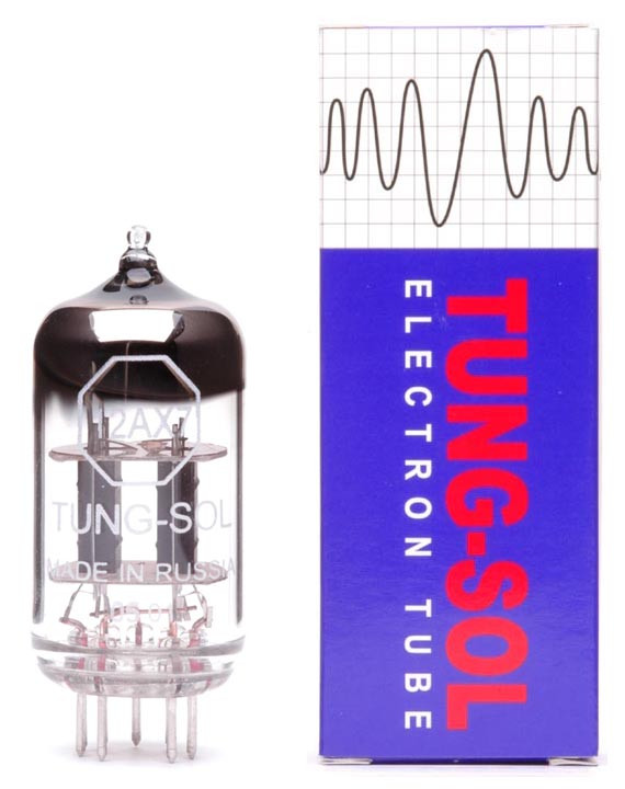 Tungsol 12AX7
