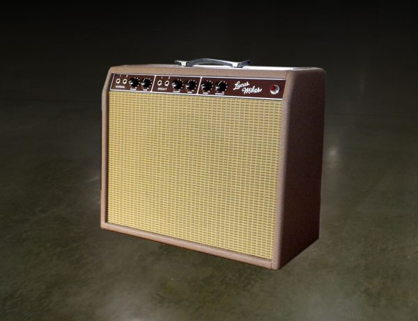 Lucas Miles Vintage 63' Deluxe