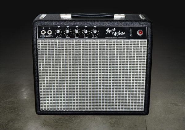 Lucas Miles Vintage 65' Vibro Champ