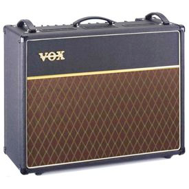 VOX AC30CC Custom Classic Tube Sets
