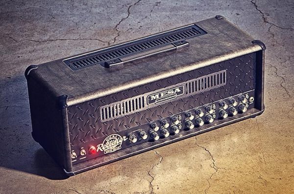 Mesa Boogie 3ch Dual Rectifier Tube Sets