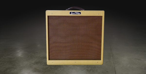 Lucas Miles Vintage 59 Tweed Bassman