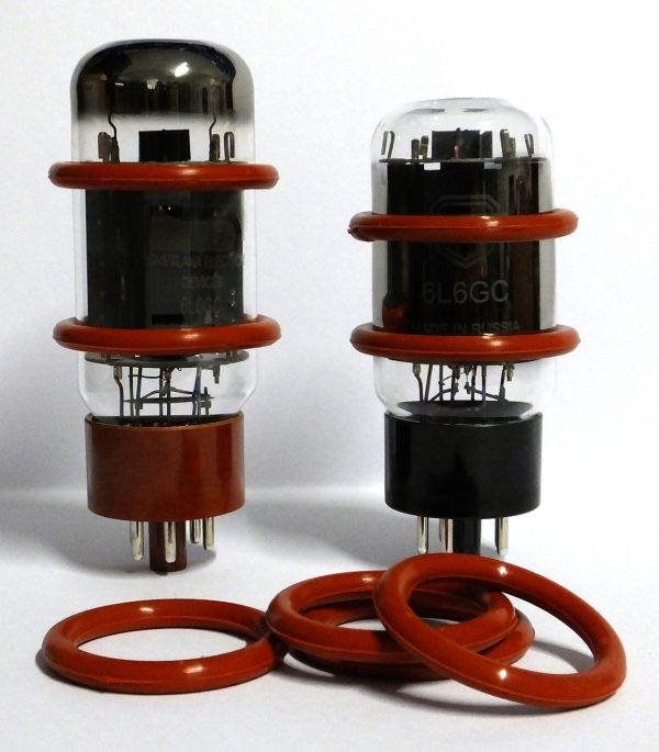  Tube Damper Rings -Medium B