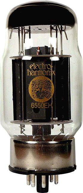 Electro Harmonix 6550