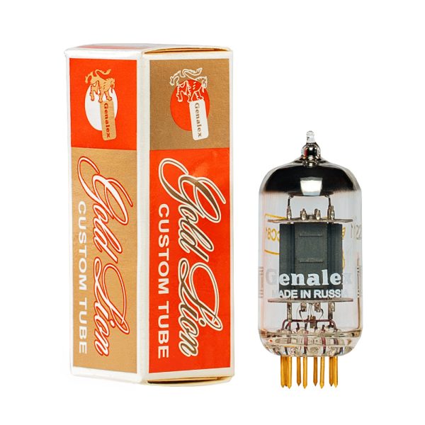 Genalex Gold Lion 12AT7 ECC81  B739