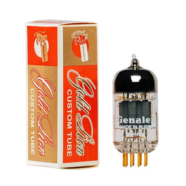 Genalex Gold Lion ECC82 12AU7  B749