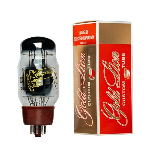 Genalex Gold Lion KT66