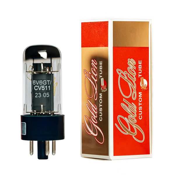 Genalex Gold Lion 6V6GT / CV511