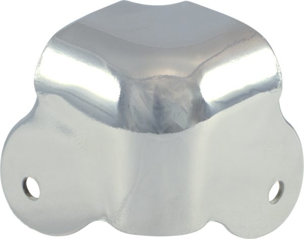 Generic Chrome Corners 2 hole