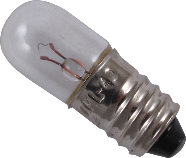 #40 Pilot Light Globes