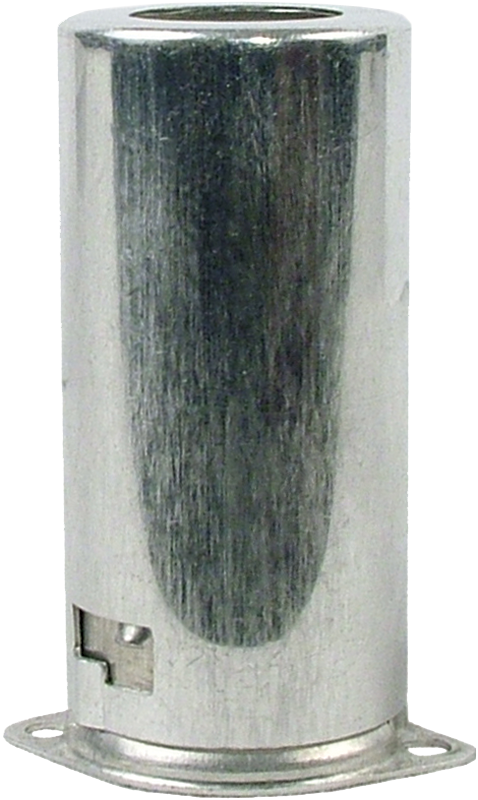 Tube Shield for 9 pin Sockets