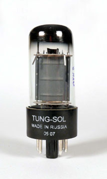 Tungsol 6V6 GT