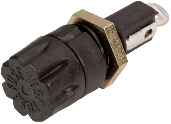 Tweed style 3AG Fuse Holder