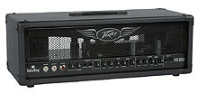 Peavey Valve King 100 Head & 212 Combo Tube Set