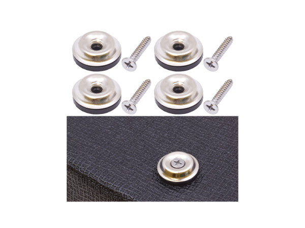 Sphinx Glides ,Set of 4